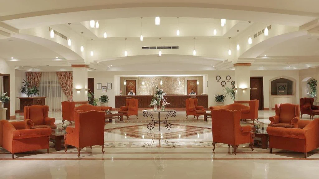 Hotel Sharm Grand Plaza Resort - Sharm Elshikh